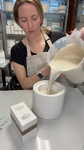 Today is my 8th business anniversary! I’ve been on the best kind of journey over these years and am still figuring out where I want this business to be in another eight years. When I started selling my work, I tried everything I could to get my work out there in the world, from selling at craft shows to basically giving my work away doing wholesale. I’ve learned that making more is the quickest way to squash my creativity. I love creating one of a kind work where I can spend hours on a piece and