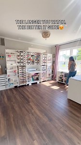 Get Organized with the DreamBox | Create Room