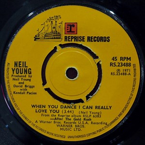 Neil Young - When You Dance I Can Really Love You