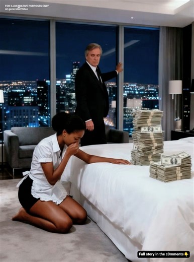 92K views · 175 reactions | A Maid Visited Her Employer At Midnight...