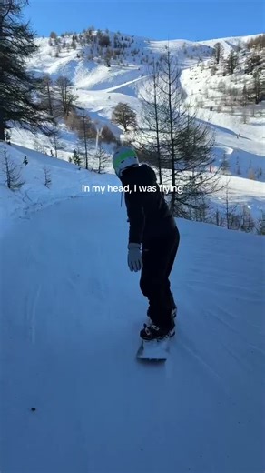 Kylie’s Impressive Snowboarding Skills In Action