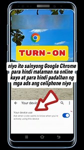 129K views · 1.8K reactions | Turn on niyo ito sainyong chrome para hindi malaman na online kayo #tutorial #tips #dapatnakaonsachrome #reelstutorial #RRRTV | RRR TV | Facebook