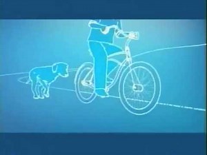 Celebrex warning commercial - "You probably won't die..."