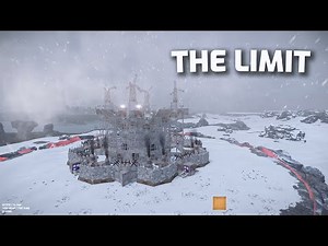 The Limit 4х4 - Best Clan Base in RUST? - RUST Base Designs 2025