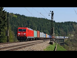 DB Cargo: Supplying Europe’s businesses without costing the earth
