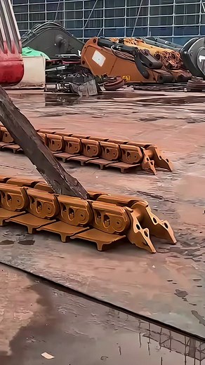 65K views · 190 reactions | A track chain installation requires precision. | Factory Monster | Facebook