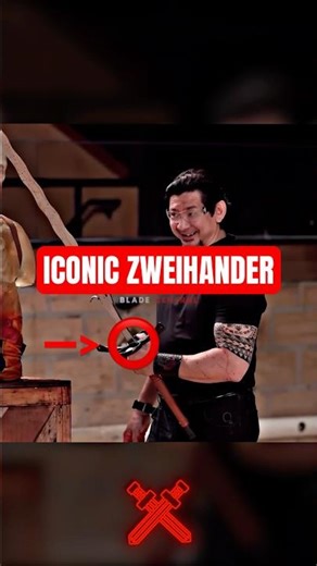 Iconic Zweihander Test | Forged in Fire (Season 3)
