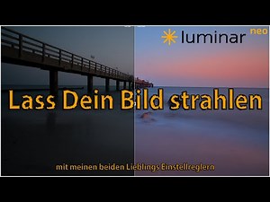 Let your image SHINE with Luminar Neo