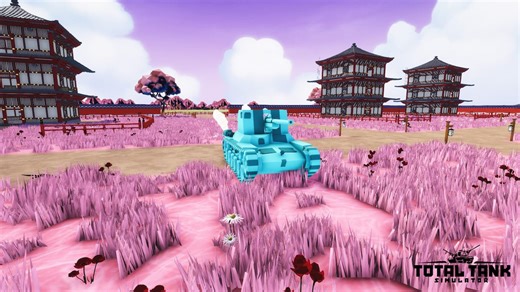 第二次世界大戦バトルシム『Total Tank Simulator』最新アプデにて「日本軍」追加。ソ連軍の侵攻に立ち向かう新規ミッションも収録 - AUTOMATON