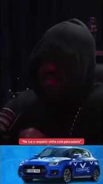 Allen Halloween “On the streets, respect came with a beating”