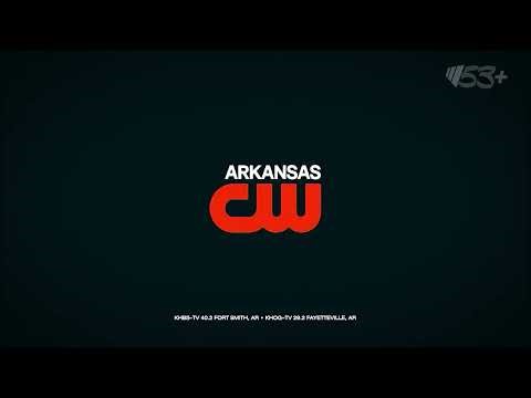 KHBS/KHOG-DT2 / Arkansas CW - Custom Ident (2025)