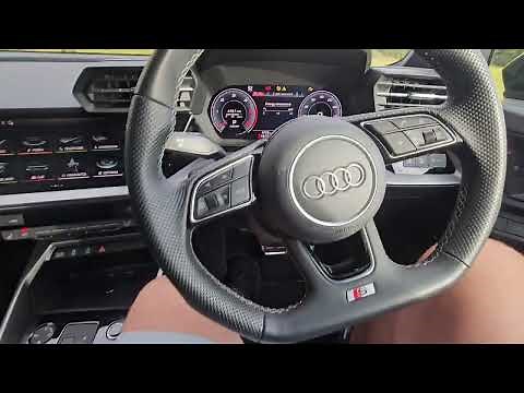 Audi A3 Edition 1 Virtual Cockpit Plus full super in-depth tour (2023 2022 2021 2020)