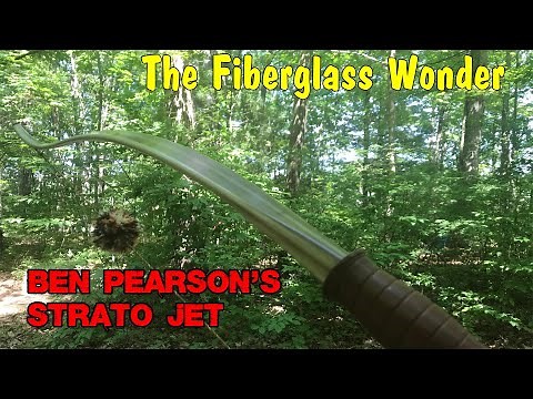 Ben Pearson Strato Jet Model 337