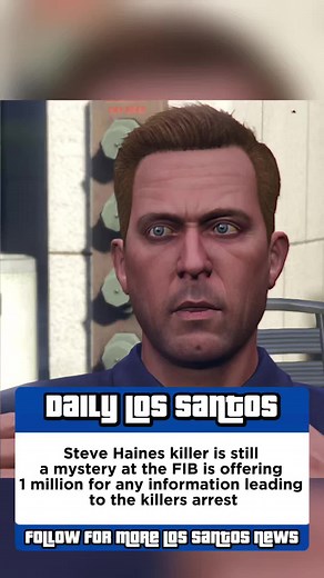 Steve Haines GTA 5: Who Killed Him? Mystery of His Death