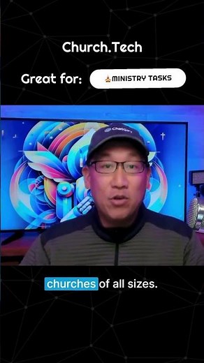 This powerful AI tool is made with churches in mind
