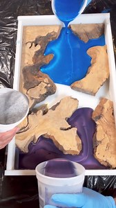 Want to learn how to use epoxy? We offer bundles with all the tools and info you need, and they're taught by our award-winning expert Steve! | Upstart Epoxy