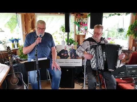 "Hasse Thor med Ruben" - "Sommernatt i Froland"