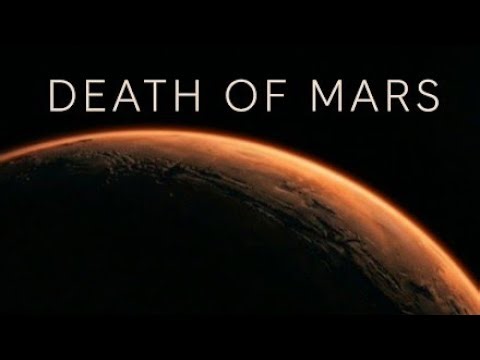 The Death of Planet Mars | Short Explanation #mars