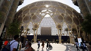 Timeline: Dubai Expo 2020 opens to the world