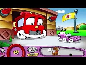 Putt-Putt® Enters the Race