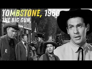 Pat Conway, Full Episode, The Big Gun, Tombstone Territory, 1960