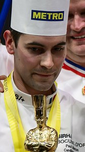 5.6K views · 81 reactions | 磊 Bocuse d'or : de Saint-Bonnet-le-Froid à Lyon, revivez l'incroyable victoire de Paul Marcon en images, trente ans après son père. ➡️ https://l.ici.fr/bYB | ici Saint-Etienne Loire | Facebook