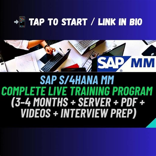 #shorts | SAP S/4HANA MM Courses | SAP MM Course | SAP MM full Course