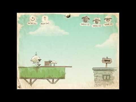 Home Sheep Home walkthrough level 7
