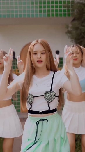 Heartbeat Dance Performance by ALLY - Official Video