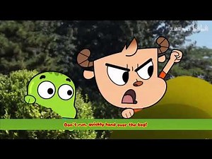 Miracle Star | Season 1 | Episode 10 | Detective Agency | ENGLISH DUB