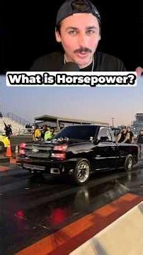 Horsepower explained! 🏎️💨 #horsepower #cars #torque