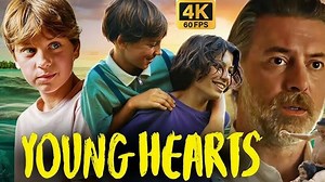 Young Hearts (Full Movie) 2024) | Watch Now | A Beautiful of-Age Love Story | Review & Facts