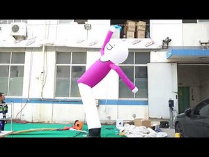 Inflatable Tube Air Dancer for Advertising Stage Decoration