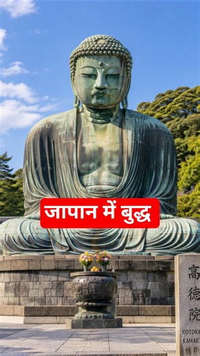 (Great Buddha of Kamakura) #buddha #japan #history