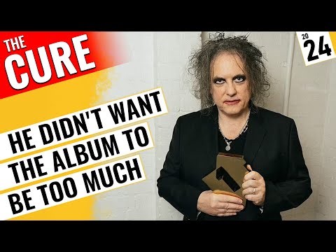 Robert Smith (The Cure) - Interview 2024 - Top of the Pops 🇬🇧 BBC World Service