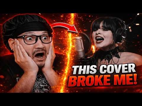 This Spiritbox Cover Blew Me Away… 😳🔥 | Circle With Me (MAPHRA) Reaction