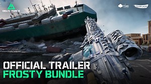 7.7K views · 109 reactions | Break the ice with Frosty, our new bundle that transforms the look of your AKM, M7, and M700! Grab this weapon bundle from Dec 27 (0:00 UTC+0) to Jan 23, 2025. #DeltaForce is the definitive free-to-play modern shooter - available NOW on PC: https://www.playdeltaforce.com #DeltaForceGame #DeltaForcePC | Delta Force Game | Facebook