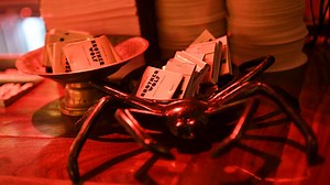 Brother Werewolf takes over Brother Wolf for October