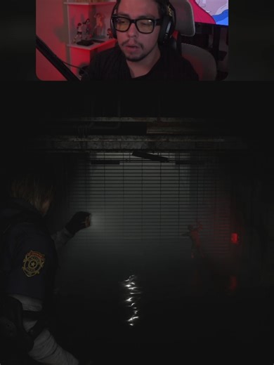 Underground Garage Tutorial in Resident Evil