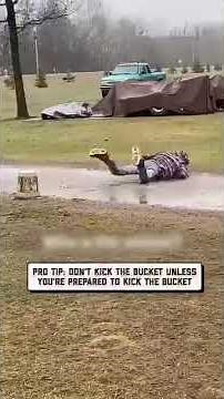 Bucket Prank