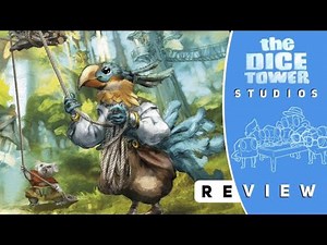 Builders of Sylvan Dale Review: Dude, Where's My Tree? | The Dice Tower