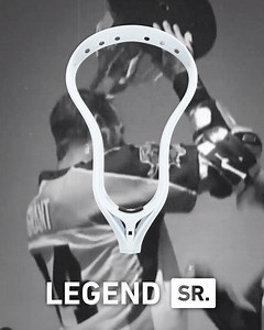 Legendary players need legendary gear. The all-new StringKing Legend Senior is now available, starting at just $69.99. Get yours today. Inspired by, designed with, and made for living Legend, John Grant Jr. #SKLegend #LegendaryPerformance #LegendaryPrice #TheBestTrustStringKing #ConsistencyIsKing | StringKing
