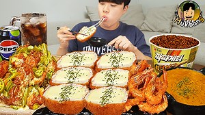 223K views · 9K reactions | Youtube➡GONGSAM TABLE 이공삼 . cheese, Pork...