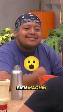 A "Little Monsters" story from Ramahá 😨 #MasterChefMx