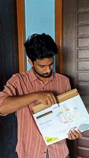 Acrylic LED Board #amazon #trending #reels #review #led #drawing #unboxing #shorts