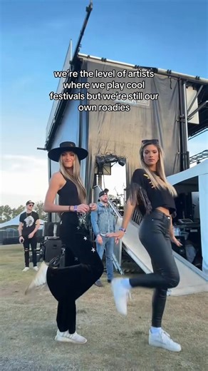 Diamond Dixie on Instagram: "Full show outfit🤝sneakers to load in the gear. Search “Broken Boy by Diamond Dixie” wherever you listen to music! #independentartist #relatable #breakupstory #newcountrymusic #nashvilleartist"