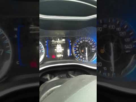 Chrysler 200 "Engine Warming Wait to Start" Problem