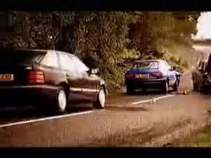 Drive safely ad, fasten in the back (2)