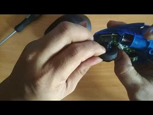 Dissasembly Logitech Mouse M275, Bongkar Logitech Mouse M275