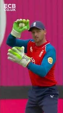 A mad one in Manchester 🤯 | England v India 2nd IT20